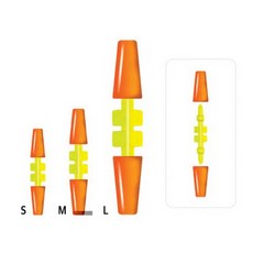 [낚시장터] 해동조구사 논슬립 엉킴방지봉 찌낚시 막대찌소품, 1개