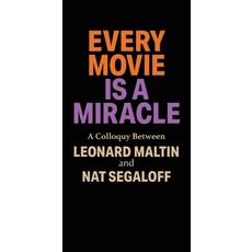 (영문도서)Every Movie is a Miracle Hardcover, Sticking Place Books, English, 9798899760044