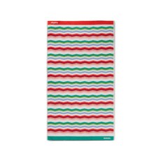 미쏘니 셰브런 패턴 코튼 비치 타월