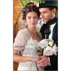 (영문도서) Becoming the Earl's Convenient Wife Mass Market Paperbound, Harlequin Special Releases, English, 9781335595768