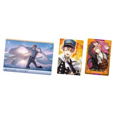 Bandai idolish7 偶像星願 和泉三月 雙面卡片 Izumi Mitsuki (現貨), 1個, 三張入