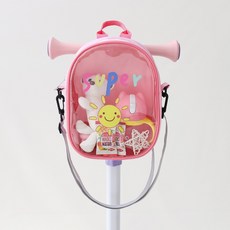 블랙체리 아동용 킥보드 가방 백팩 다용도 비치백 크로스 가방