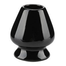 세라믹 스탠드 대나무 거품기 거치대 액세서리 차 1PC 말차 거치대 세트, 1개, 004