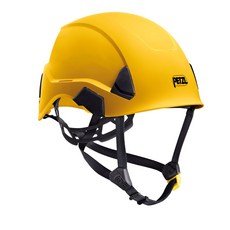 伊凱文戶外 PETZL STRATO 安全頭盔 (非透氣型) 多色可選 安全帽 岩盔 輕便且舒適 (預定), 黃色, 1個