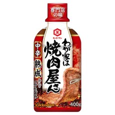 家常烤肉 我家就是烤肉店 中辣口味, 400g, 1個