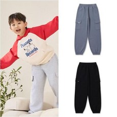 MKG2PT3401_공용 에슬레틱 스쿠바 카고조거팬츠 3075521