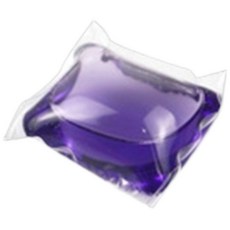 德利生活 洗衣膠球 洗衣球推薦 洗衣好幫手, 1個, 1個裝, 紫色薰衣草香