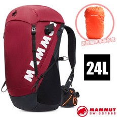 MAMMUT Ducan 24 Women 登山健行背包 24L