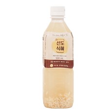 선도식혜_국산100% 프리미엄 전통식혜 선도식품, 500ml, 9개