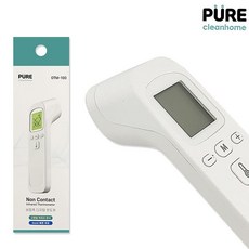 꿈꾸는비 비접촉 디지털 온도계 OTM100
