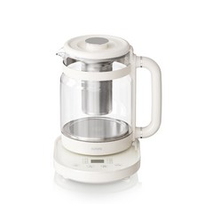 KINYO 智慧燉煮養生壺 1.6L (電熱壺/熱水壺/煮水壺/電茶壺 ITHP-2616), ITHP-2616