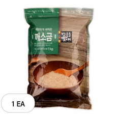 금보종합식품 깨소금, 1kg, 1개