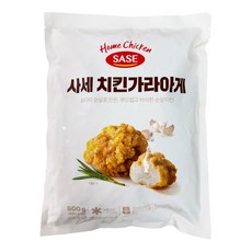 사세 치킨가라아게 500g 2개