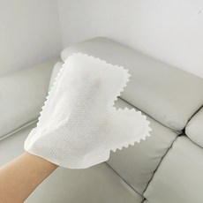만능 부직포 청소장갑 틈새먼지 기름때 청소용 걸레 10P, 상세페이지 참조, 1개