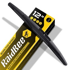 Raidbee 혼다 CRV 2017-2022 지프 랭글러 JL 2018-2023 스바루 크로스트릭/임프레자 2013-2023 닛산 무라노 2017-2023용 30.5cm(, 12"(12B)