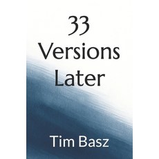 (英文圖書)33 Versions Later 平裝版, Independently Published, 英文