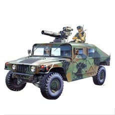 아카데미과학 M966 토우 미사일 장갑차 프라모델, 아카데미과학 M966 토우 미사일형