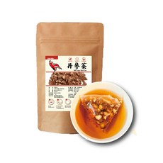 丹參茶 漢方藥食同源, 1個, 10入/袋(標準版)