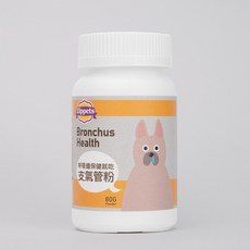 吉沛思 支氣管保健粉 80g, 1個, 複合中高齡寵物支氣管保健粉80g