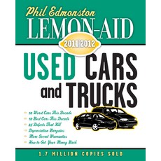 (영문도서) Lemon-Aid Used Cars and Trucks 2011-2012 Paperback, Dundurn Press, English, 9781554889518