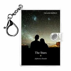 웅진북센 별 미니미니 키링북 (영문판), 더클래식, 알퐁스 도데, 없음