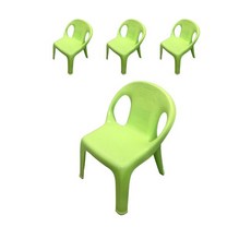 31 X 33 43 SIZE 알록달록 색상 아동 의자 4개입 키즈카페 크리스마스선물 유치원의자 도서관 dew+12976gQ