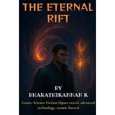 (영문도서)The Eternal Rift: Science Fiction (Sci-Fic) Paperback, Independently Published, English, 9798272085764