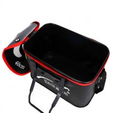 낚시 밑밥통 미끼통 낚시가방, 1개, 2-살림통-대형 가