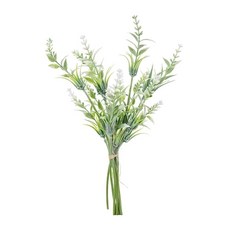 팜파스 잔디 리드 인공 식물 홈 웨딩 신부 꽃다발 야외 정원 축제 화환 DIY 상자 테이블, 5, 1pc, 1개, 색상: 3. 녹색 / 크기: A. 1pc