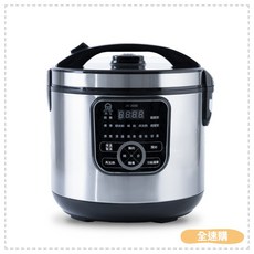 全速購 晶工牌 十人份不鏽鋼內鍋電子鍋 JK-3688
