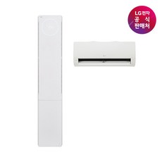[LG 공식판매처] LG 휘센 AI 오브제 뷰2 에어컨 2in1 FQ18FU1EA2, 단일속성