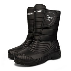 슈퍼카미트 방한 방수 길이 업 NEW 롱타입 국민 방한화