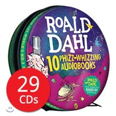 Audio Collection in a Tin 29 CDs, Penguin Books