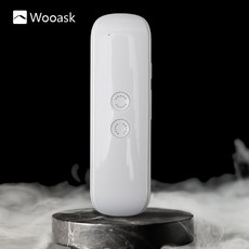 우애스크 AI 실시간 무선 스피커바 스마트 번역기 74개국 144개 언어, G5K PRO