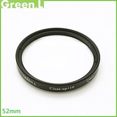 又敗家 Green.L 52mm Macro鏡 Micro鏡, 1個