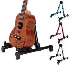 吉他架 Guitar stand 表演 成發 演唱會, 紅色, 1個