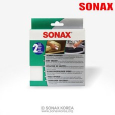 소낙스 다목적 세정 스펀지 단품, 1개