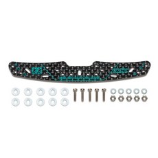(95684) 타미야 미니카 HG 카본 멀티 와이드 스테이 3mm TMAC, 1개