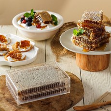호아비 천연 벌집꿀 500g 2+1, 4개