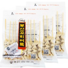 해빗꼬치어묵30꼬치+가쓰오소스3봉, 1.05kg, 1개, 꼬지30개+소스3봉