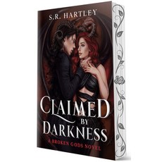 (영문도서)Claimed by Darkness Paperback, City Owl Press, English, 9781648985348