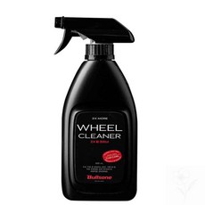 너블룸 휠 크리너 강력형 자동차휠청소, 불스원 2X강력휠크리너600ml