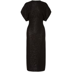 필로소피디로렌조세라피니 시퀸 니트 미디 드레스