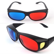 보통사람C군 3D 입체안경 일반형/고글형 3Dvr안경, 일반형