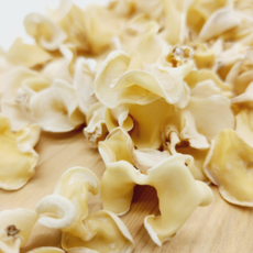 국내산 흰목이 목이 백목이 버섯 50g [잼미짐] [원산지:국산(경상북도), 2개