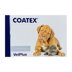 벳플러스 코텍스 블리스터 60 캡슐, 피부/코트, 6팩