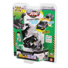 헬로카봇 베노사 프라임, 블랙, 1개