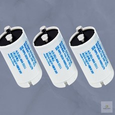 두루픽 국산 스타트 전구 초크다마 3개 스타터 쵸크다마