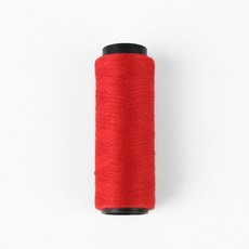 JSTrading 미니 재봉사 40수 2합, 04.레드, 1개