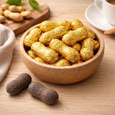 CANDY STORM 花生巧克力, 1個, 金花生巧克力(300g)
